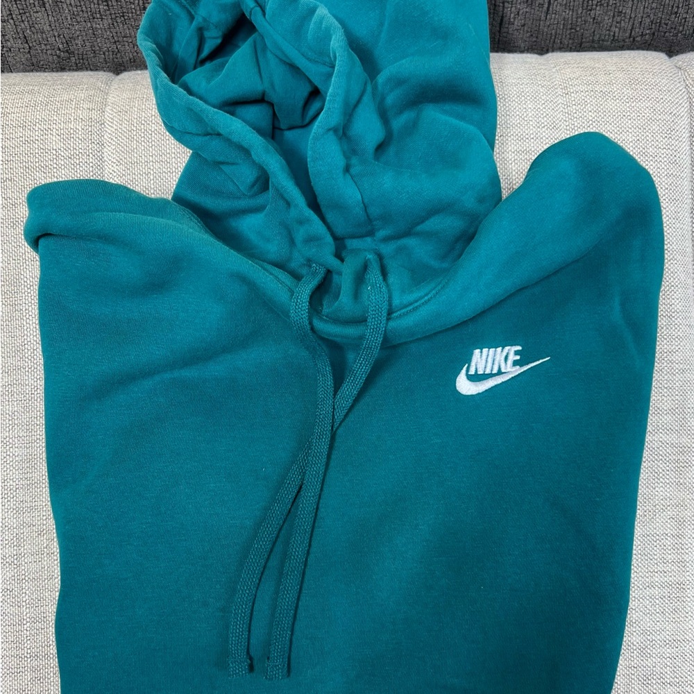 Nike Teal Hoodie